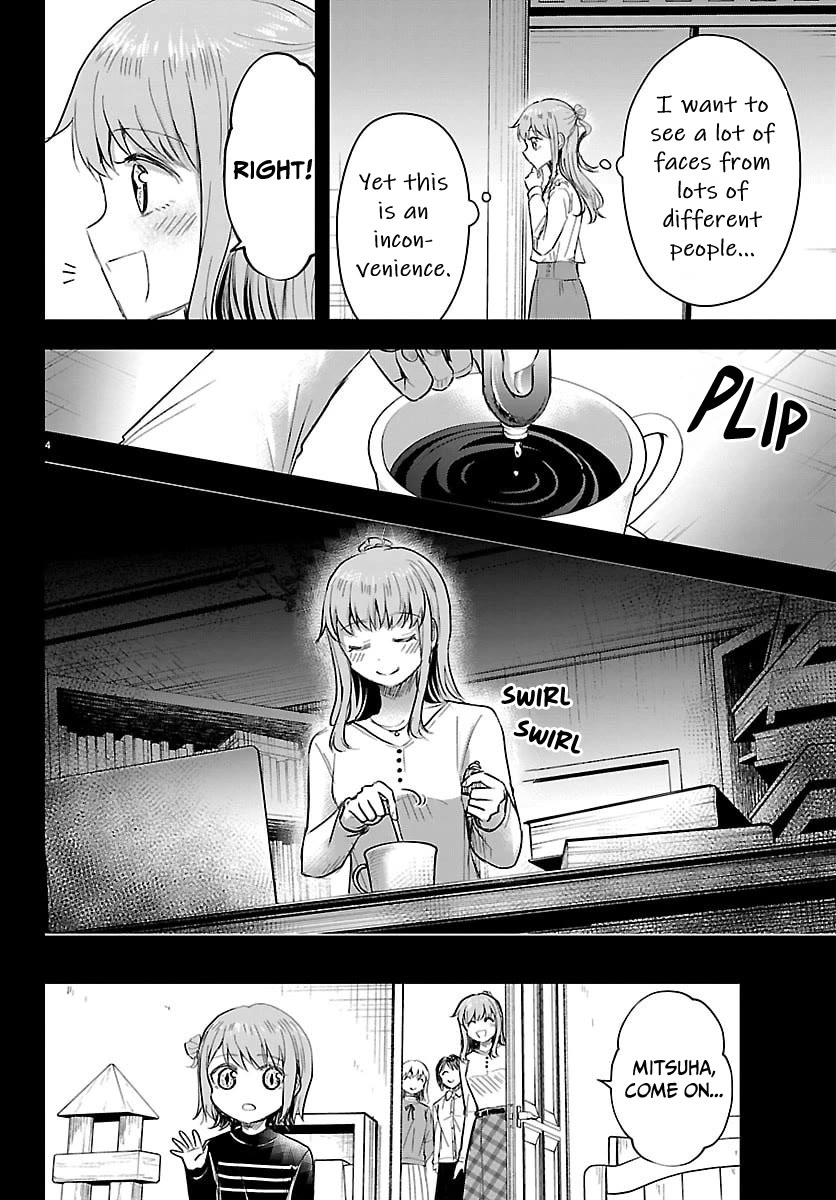 You are a Four Leaf Clover Chapter 82 page 5 - Chapter 82: Pure Light.