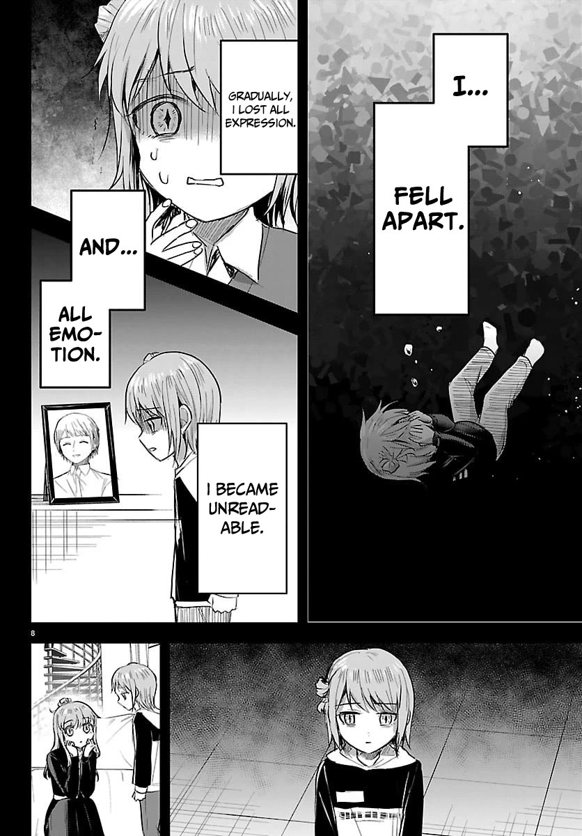 You are a Four Leaf Clover Chapter 82 page 9 - Chapter 82: Pure Light.