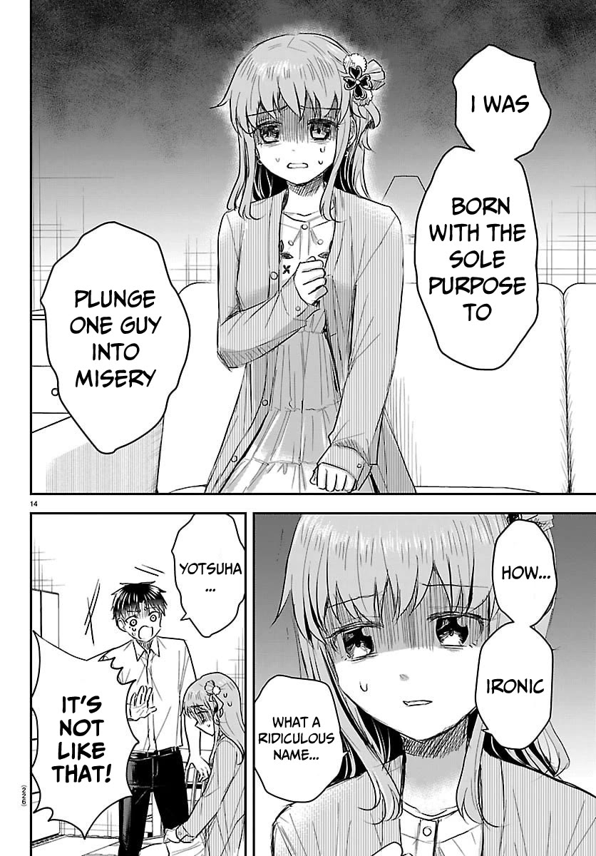 You are a Four Leaf Clover Chapter 83 page 15 - Chapter 83: Why i was born
