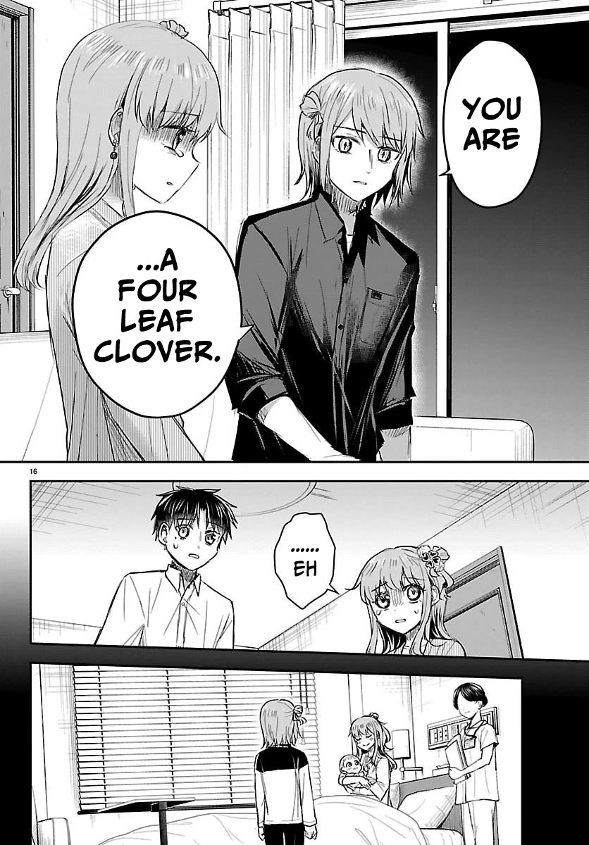 You are a Four Leaf Clover Chapter 83 page 17 - Chapter 83: Why i was born