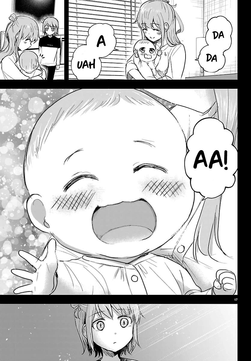 You are a Four Leaf Clover Chapter 83 page 18 - Chapter 83: Why i was born