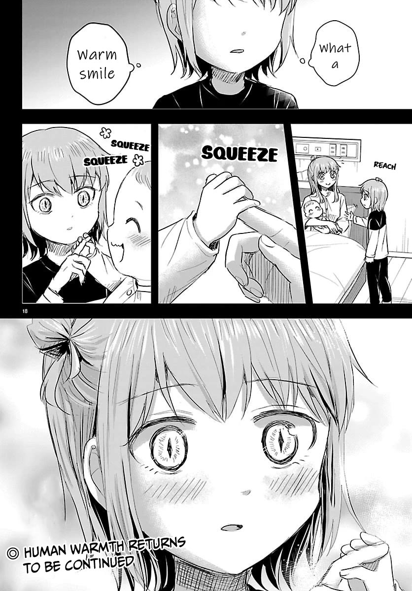 You are a Four Leaf Clover Chapter 83 page 19 - Chapter 83: Why i was born