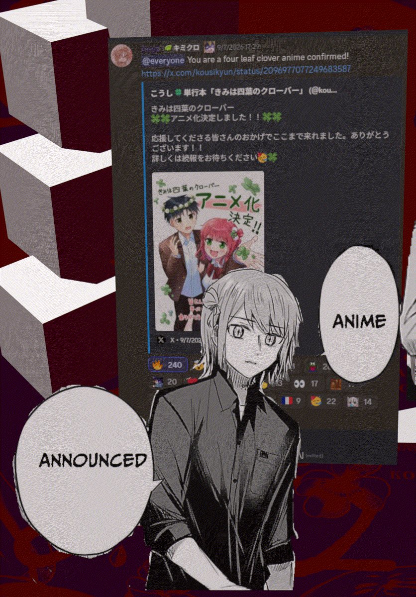 You are a Four Leaf Clover Chapter 83 page 20 - Chapter 83: Why i was born