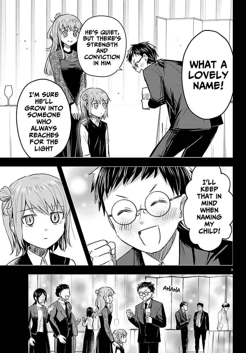 You are a Four Leaf Clover Chapter 83 page 4 - Chapter 83: Why i was born