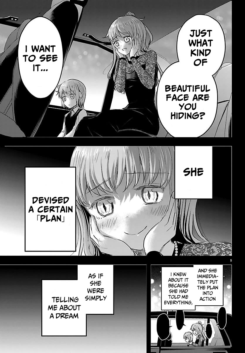 You are a Four Leaf Clover Chapter 83 page 6 - Chapter 83: Why i was born