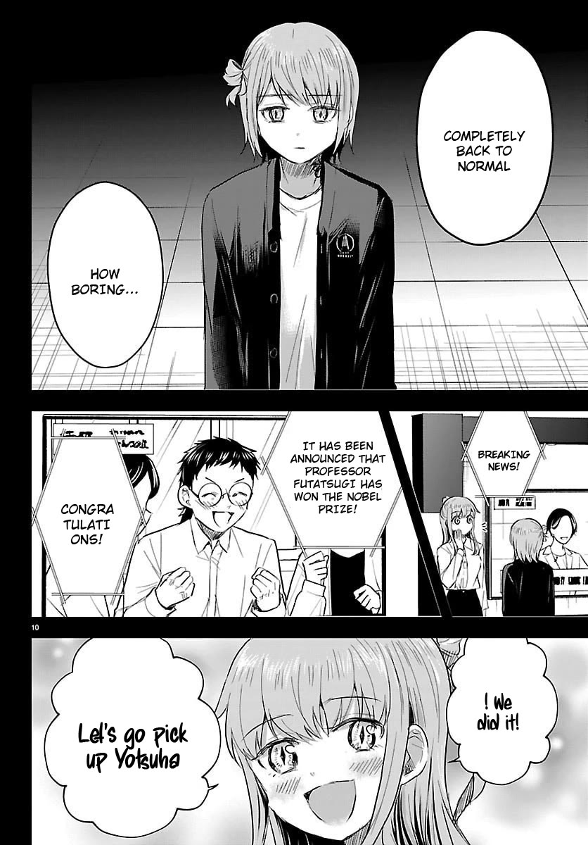 You are a Four Leaf Clover Chapter 84 page 10 - Chapter 84