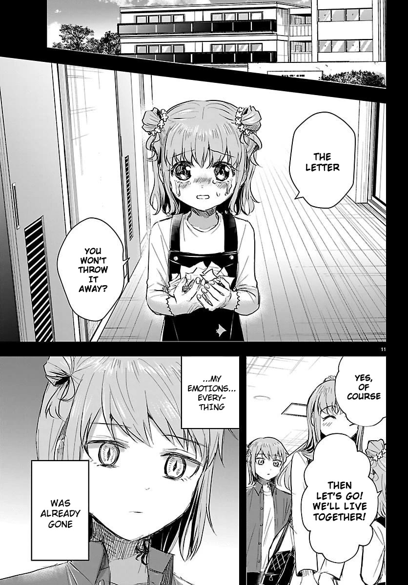 You are a Four Leaf Clover Chapter 84 page 11 - Chapter 84