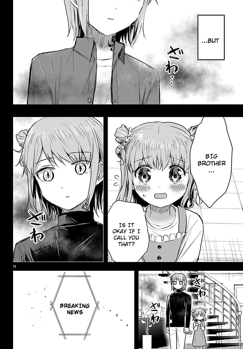 You are a Four Leaf Clover Chapter 84 page 12 - Chapter 84