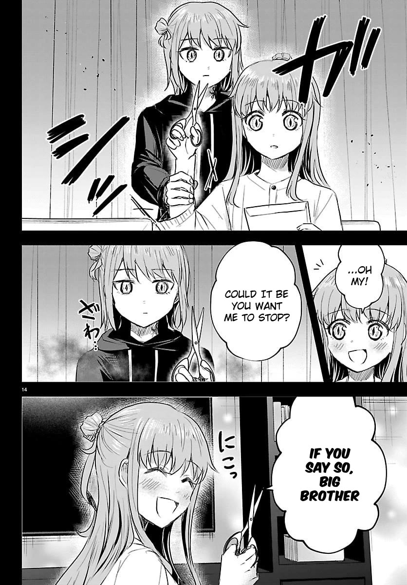 You are a Four Leaf Clover Chapter 84 page 14 - Chapter 84