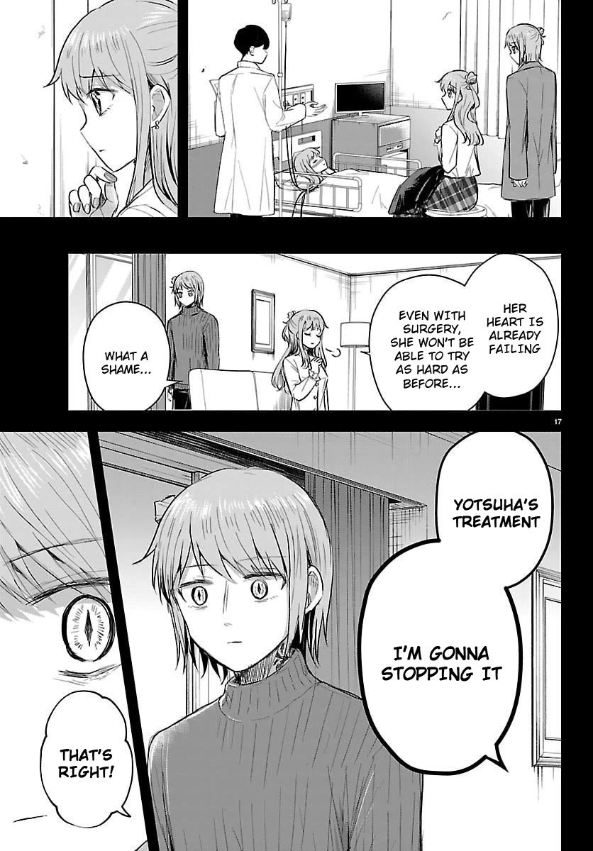 You are a Four Leaf Clover Chapter 84 page 17 - Chapter 84