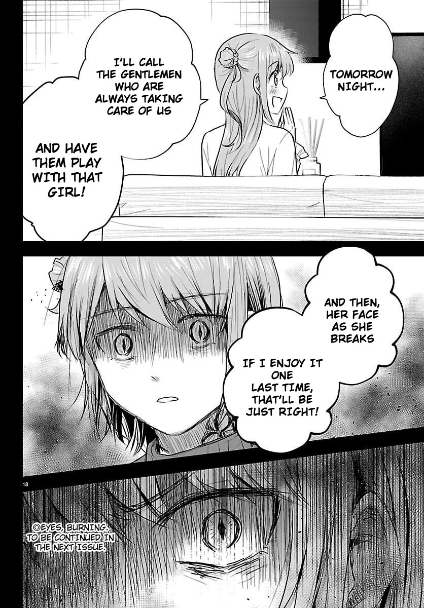 You are a Four Leaf Clover Chapter 84 page 18 - Chapter 84