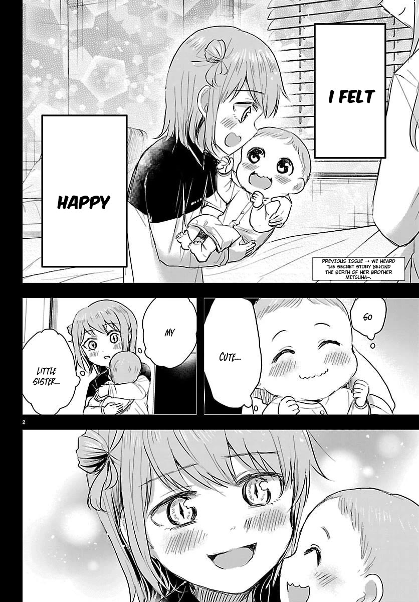 You are a Four Leaf Clover Chapter 84 page 2 - Chapter 84