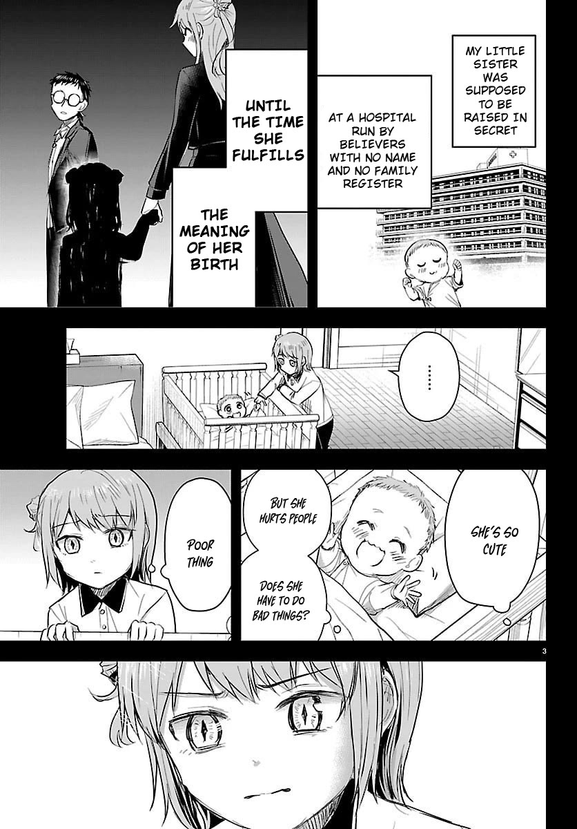 You are a Four Leaf Clover Chapter 84 page 3 - Chapter 84