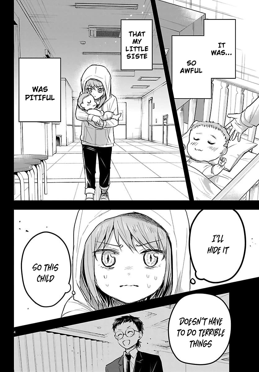 You are a Four Leaf Clover Chapter 84 page 4 - Chapter 84
