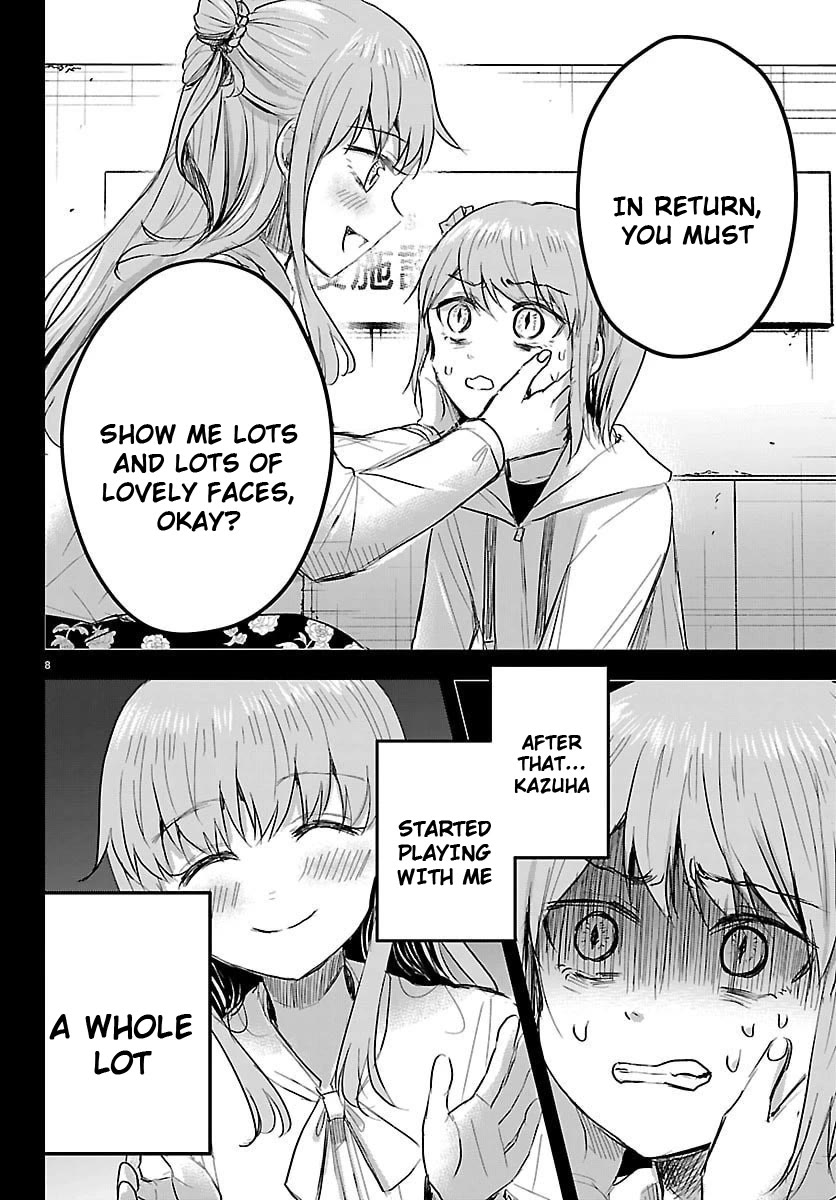 You are a Four Leaf Clover Chapter 84 page 8 - Chapter 84