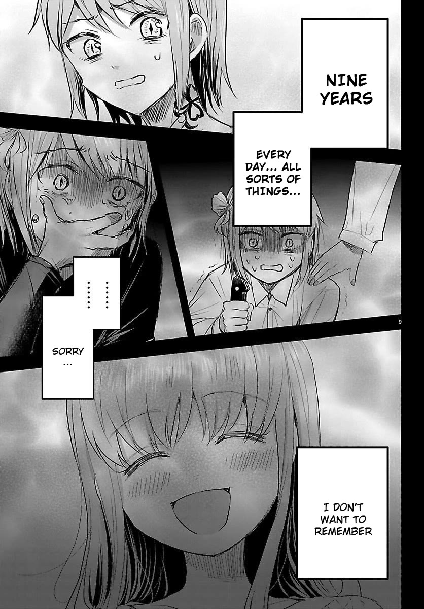 You are a Four Leaf Clover Chapter 84 page 9 - Chapter 84