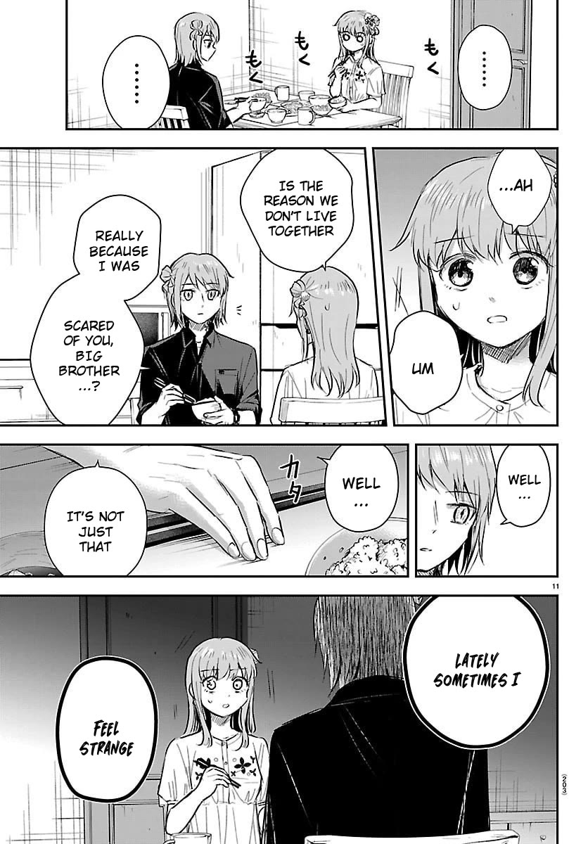You are a Four Leaf Clover Chapter 86 page 11 - Chapter 86