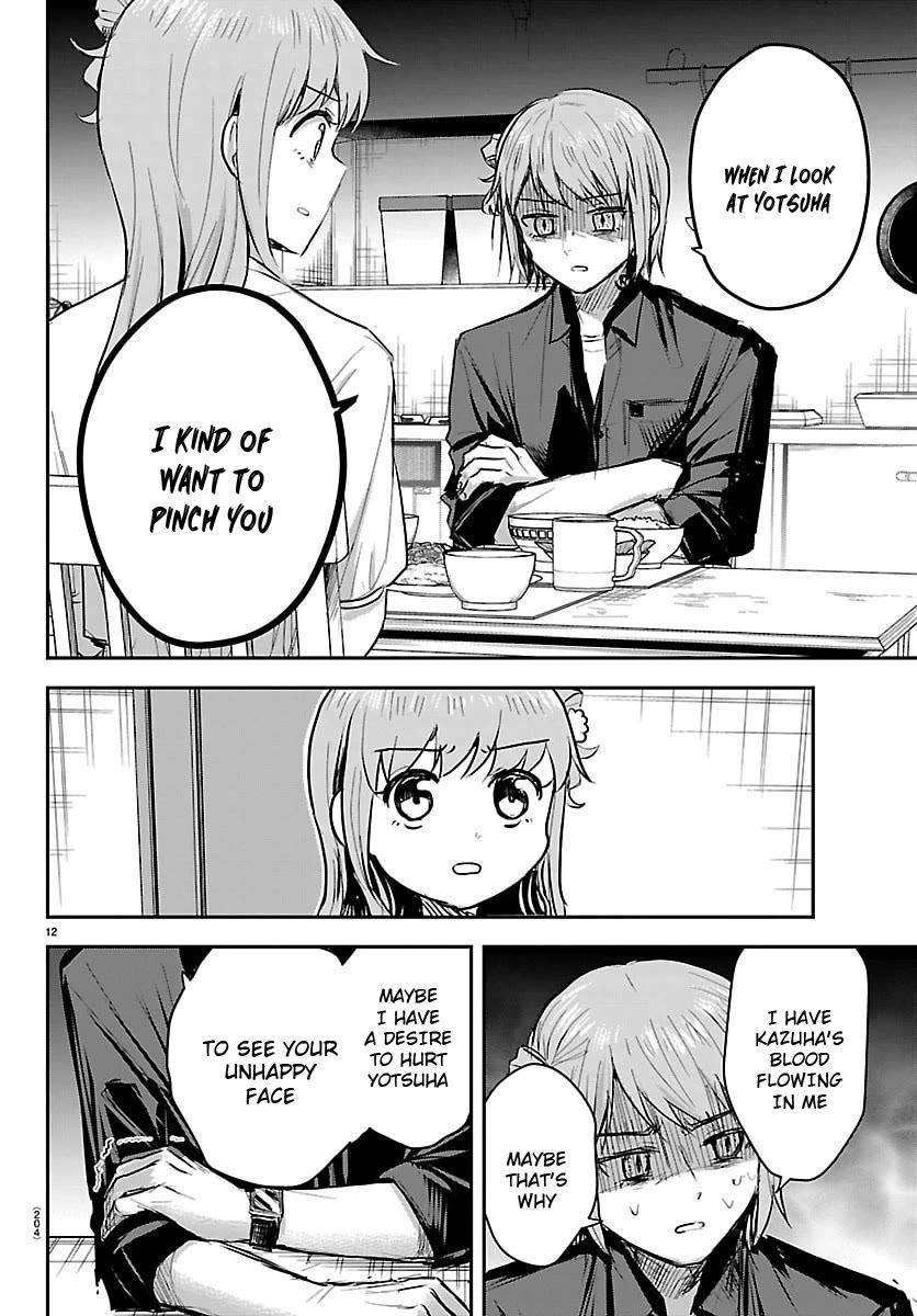 You are a Four Leaf Clover Chapter 86 page 12 - Chapter 86