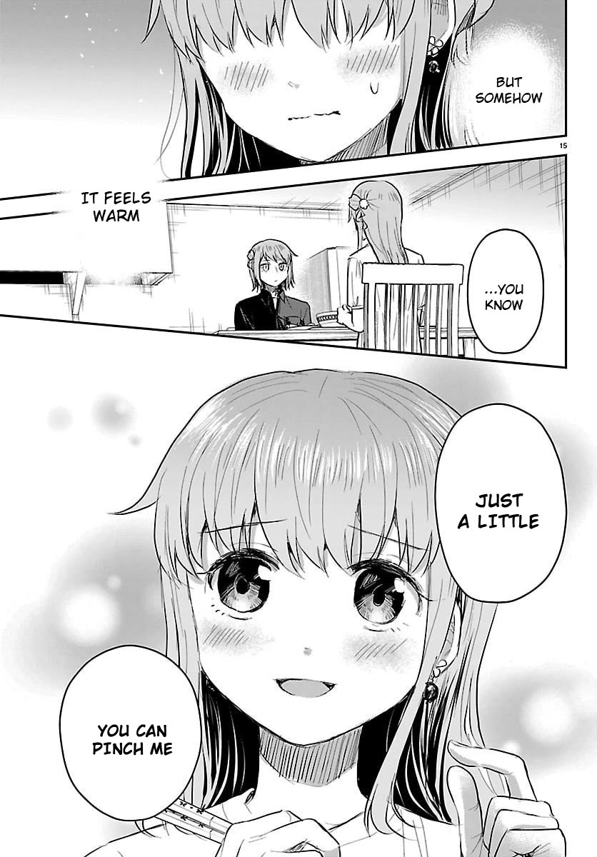 You are a Four Leaf Clover Chapter 86 page 15 - Chapter 86
