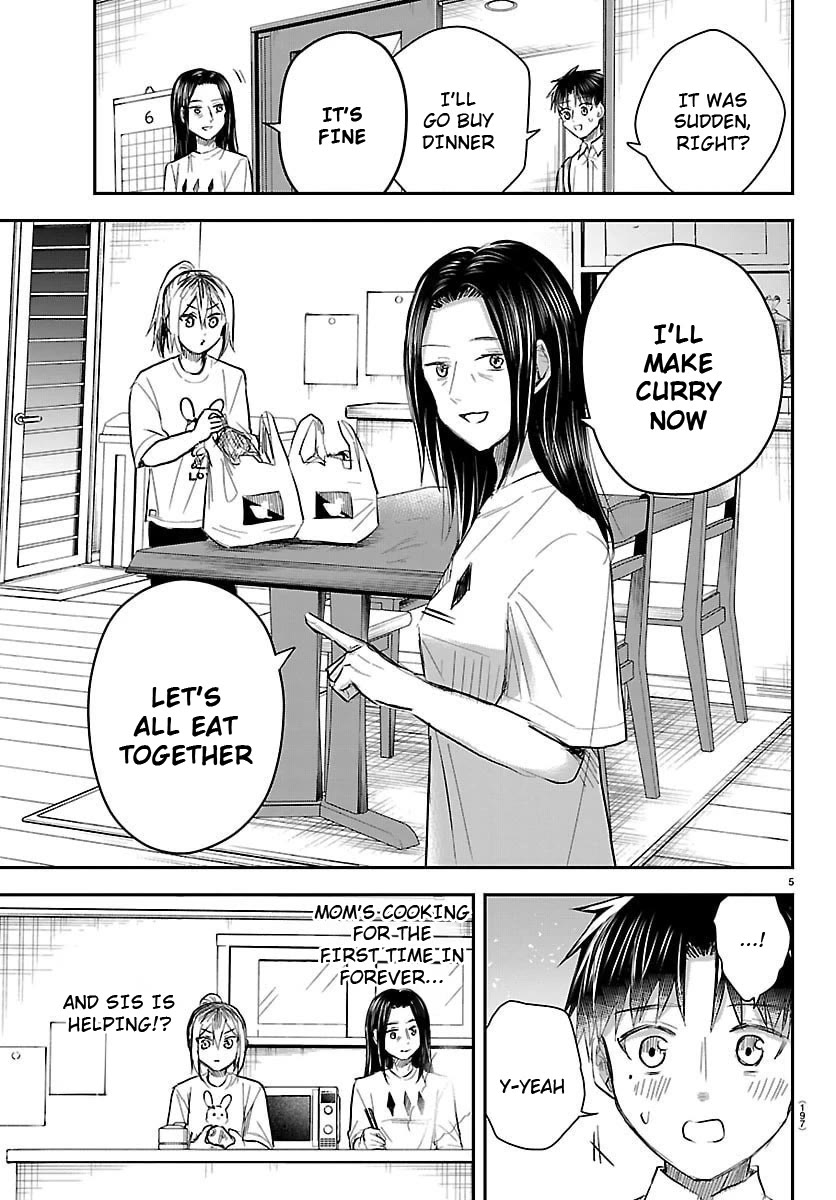 You are a Four Leaf Clover Chapter 86 page 6 - Chapter 86