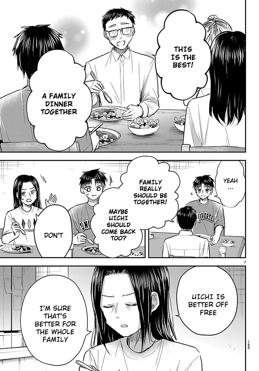 You are a Four Leaf Clover Chapter 86 page 7 - Chapter 86