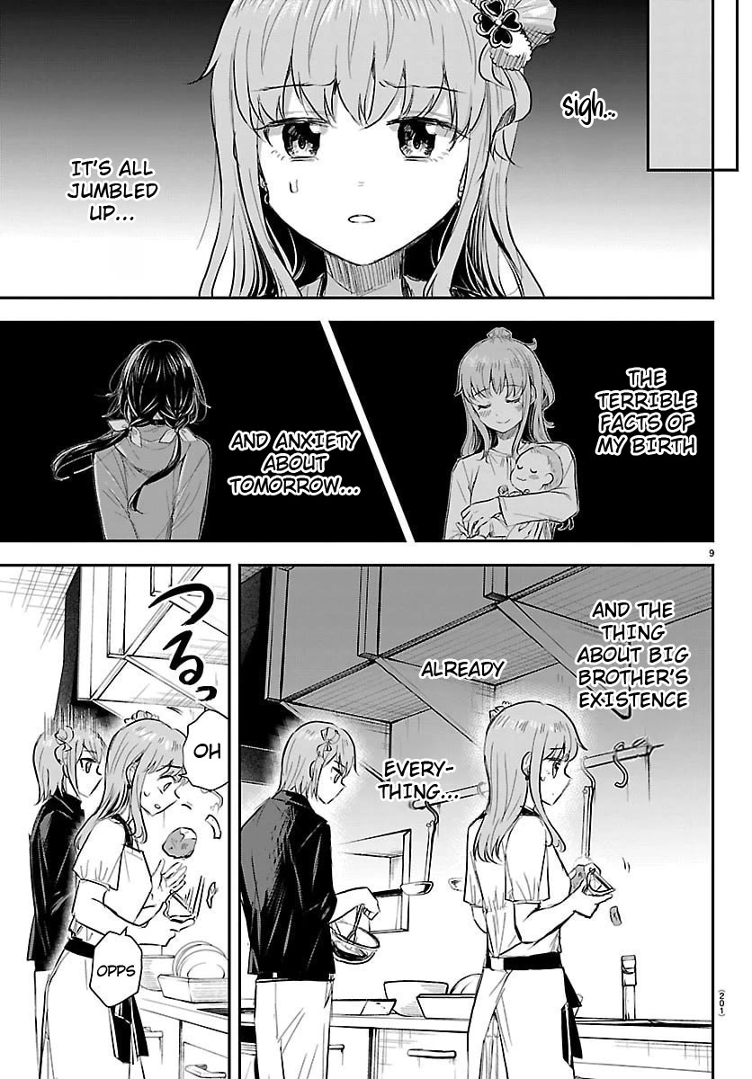 You are a Four Leaf Clover Chapter 86 page 9 - Chapter 86