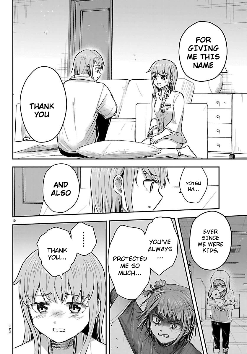 You are a Four Leaf Clover Chapter 87 page 10 - Chapter 87