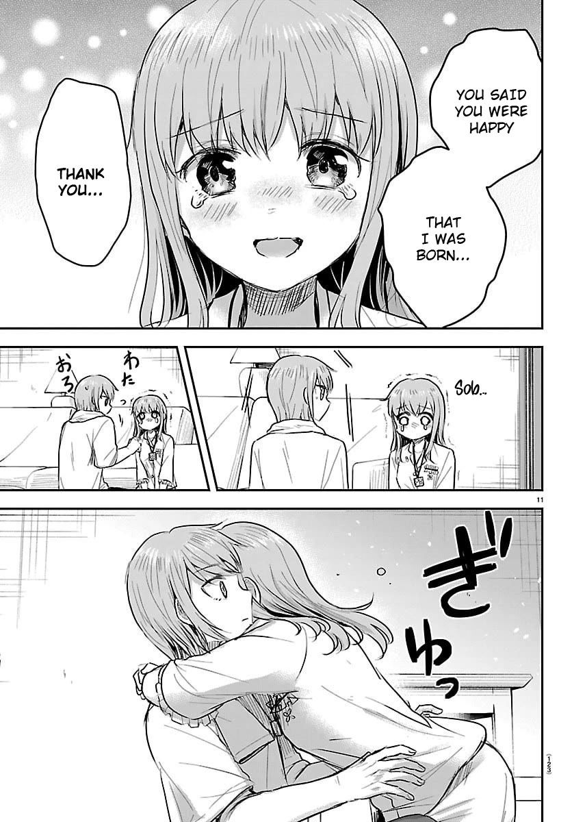 You are a Four Leaf Clover Chapter 87 page 11 - Chapter 87
