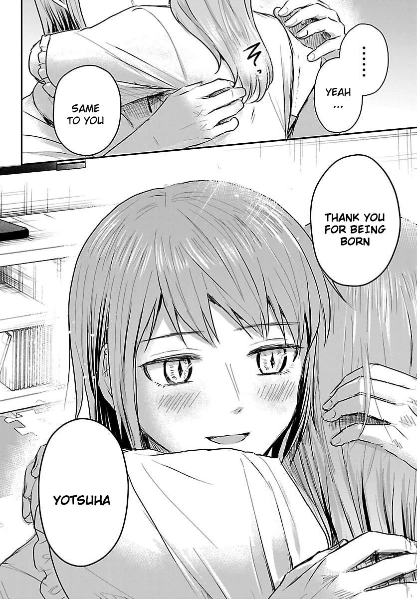 You are a Four Leaf Clover Chapter 87 page 12 - Chapter 87