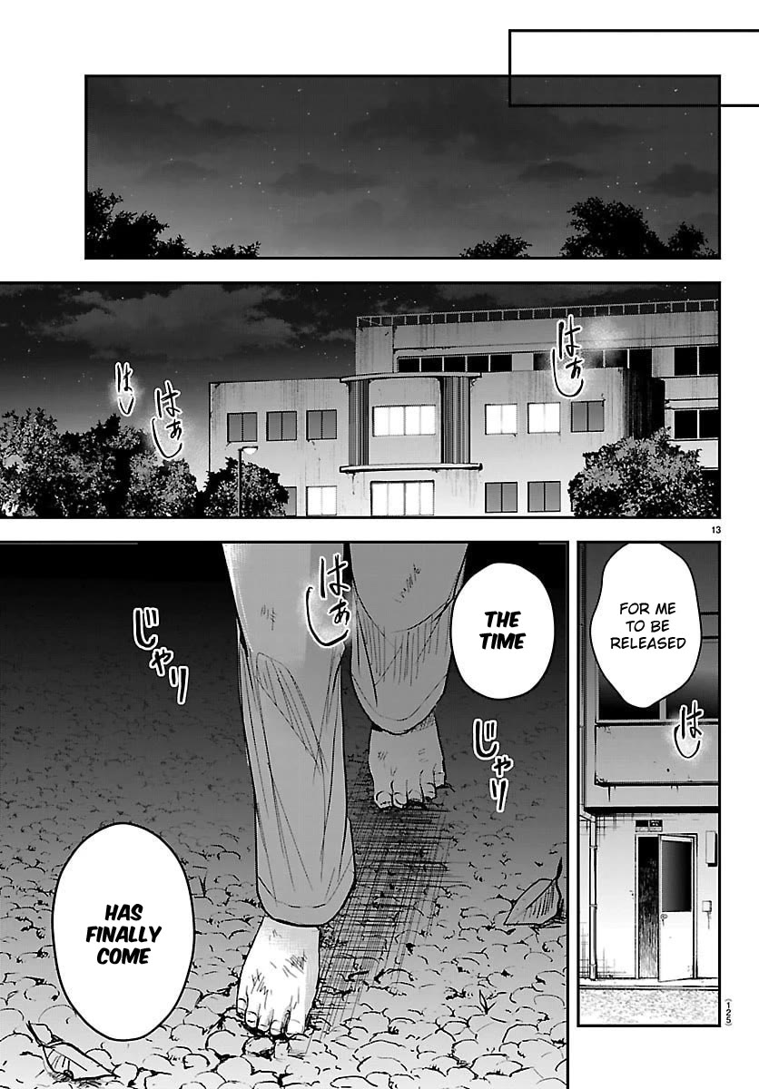 You are a Four Leaf Clover Chapter 87 page 13 - Chapter 87