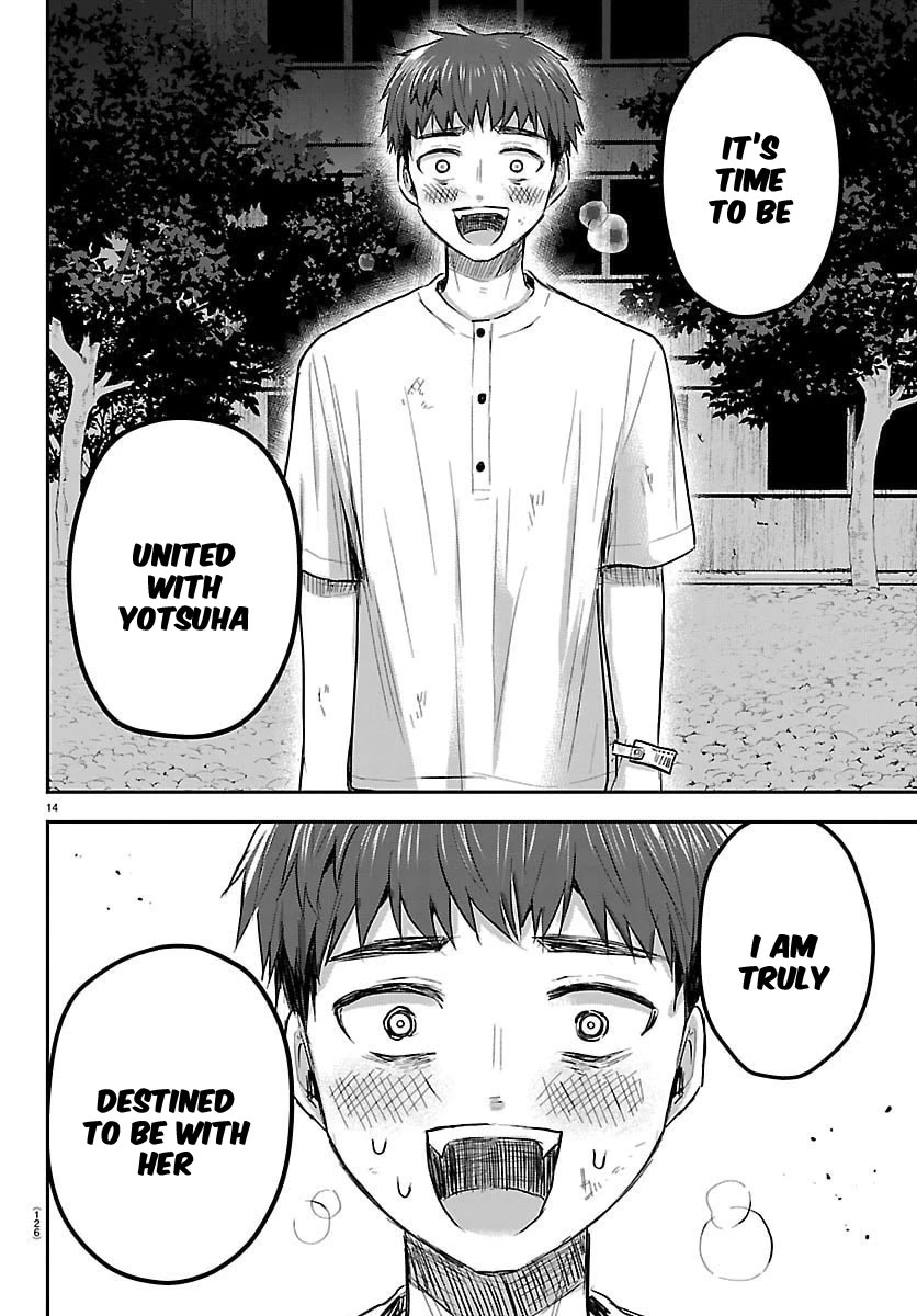 You are a Four Leaf Clover Chapter 87 page 14 - Chapter 87
