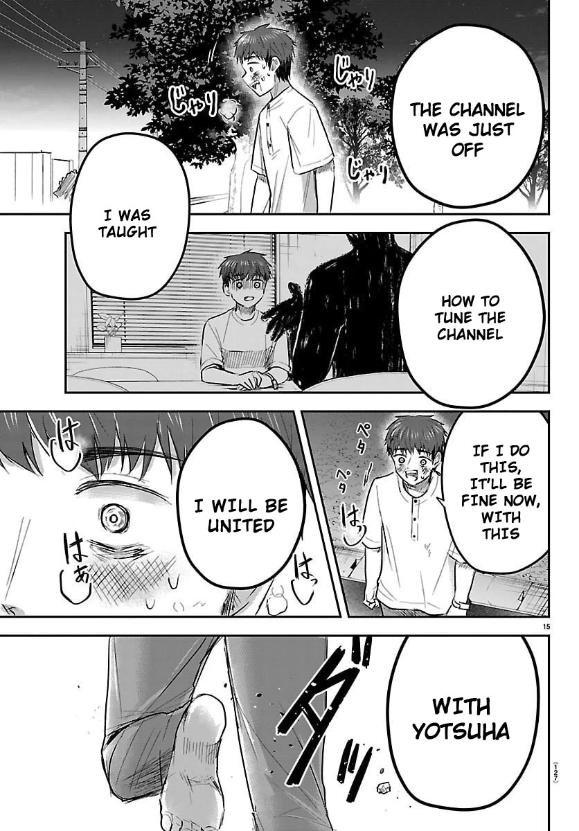 You are a Four Leaf Clover Chapter 87 page 15 - Chapter 87