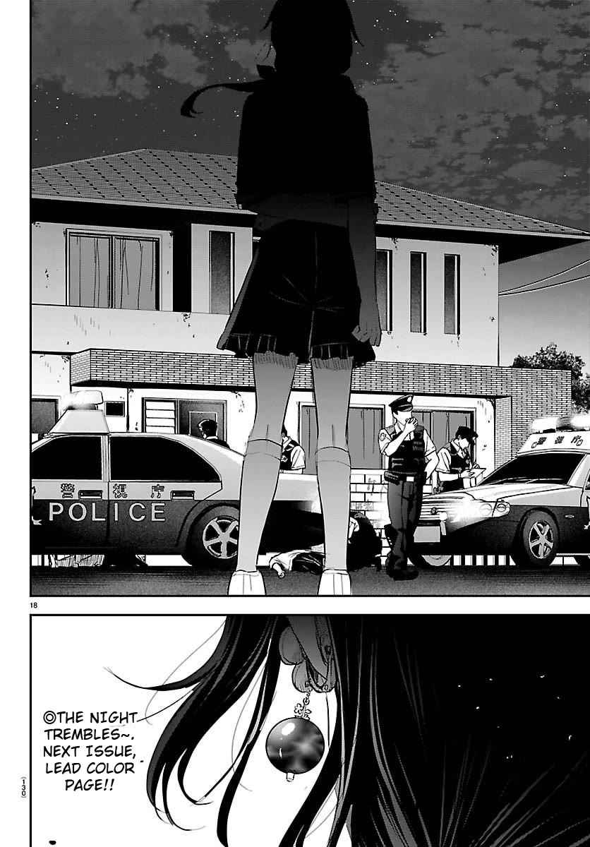 You are a Four Leaf Clover Chapter 87 page 18 - Chapter 87