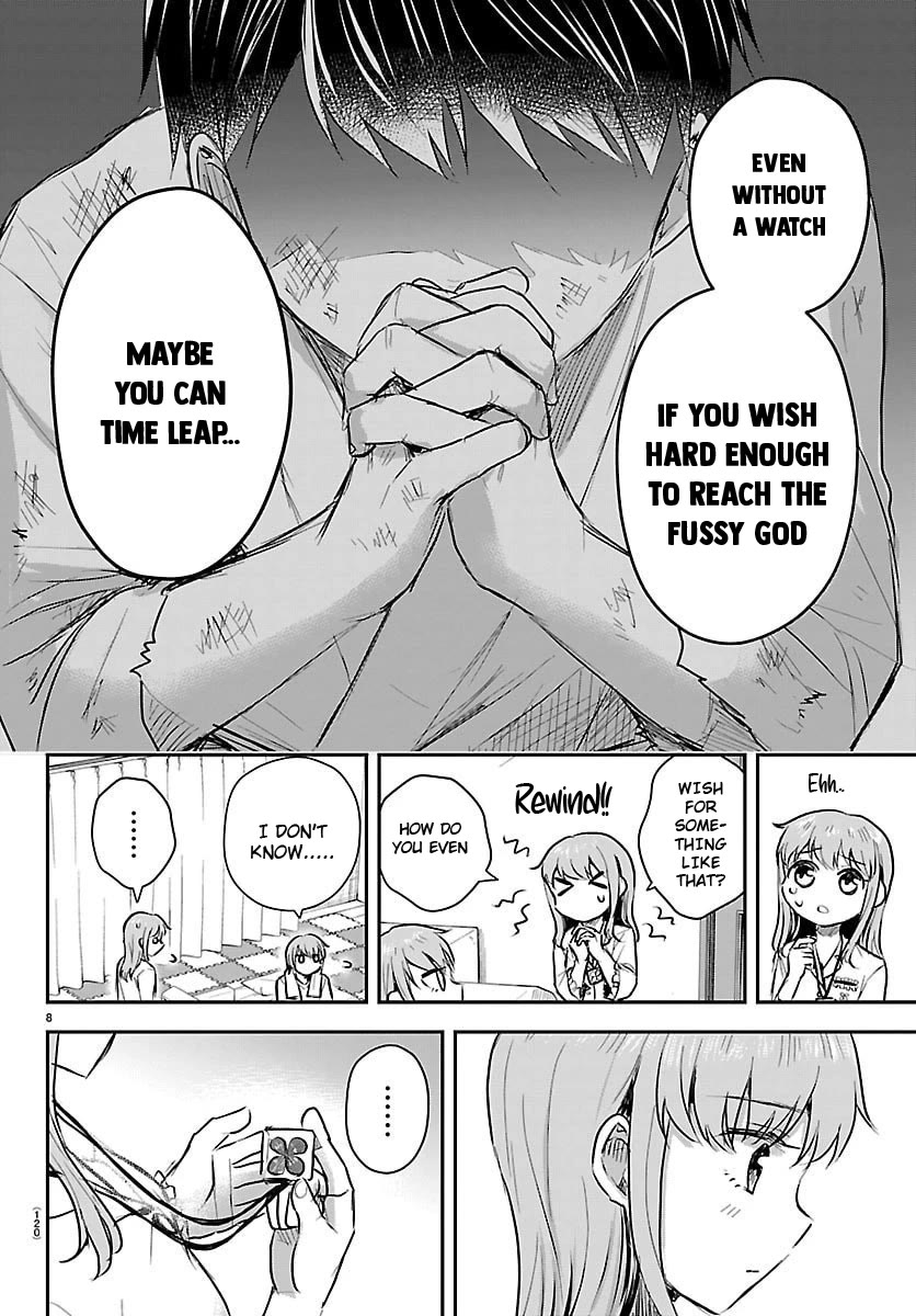 You are a Four Leaf Clover Chapter 87 page 8 - Chapter 87