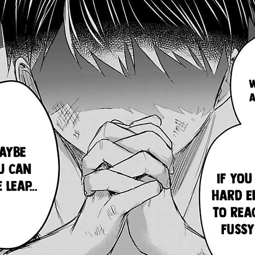 You are a Four Leaf Clover Chapter 87 cover
