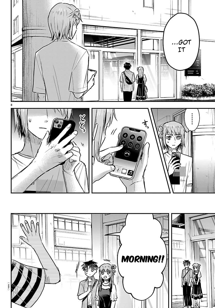 You are a Four Leaf Clover Chapter 88 page 10 - Chapter 88