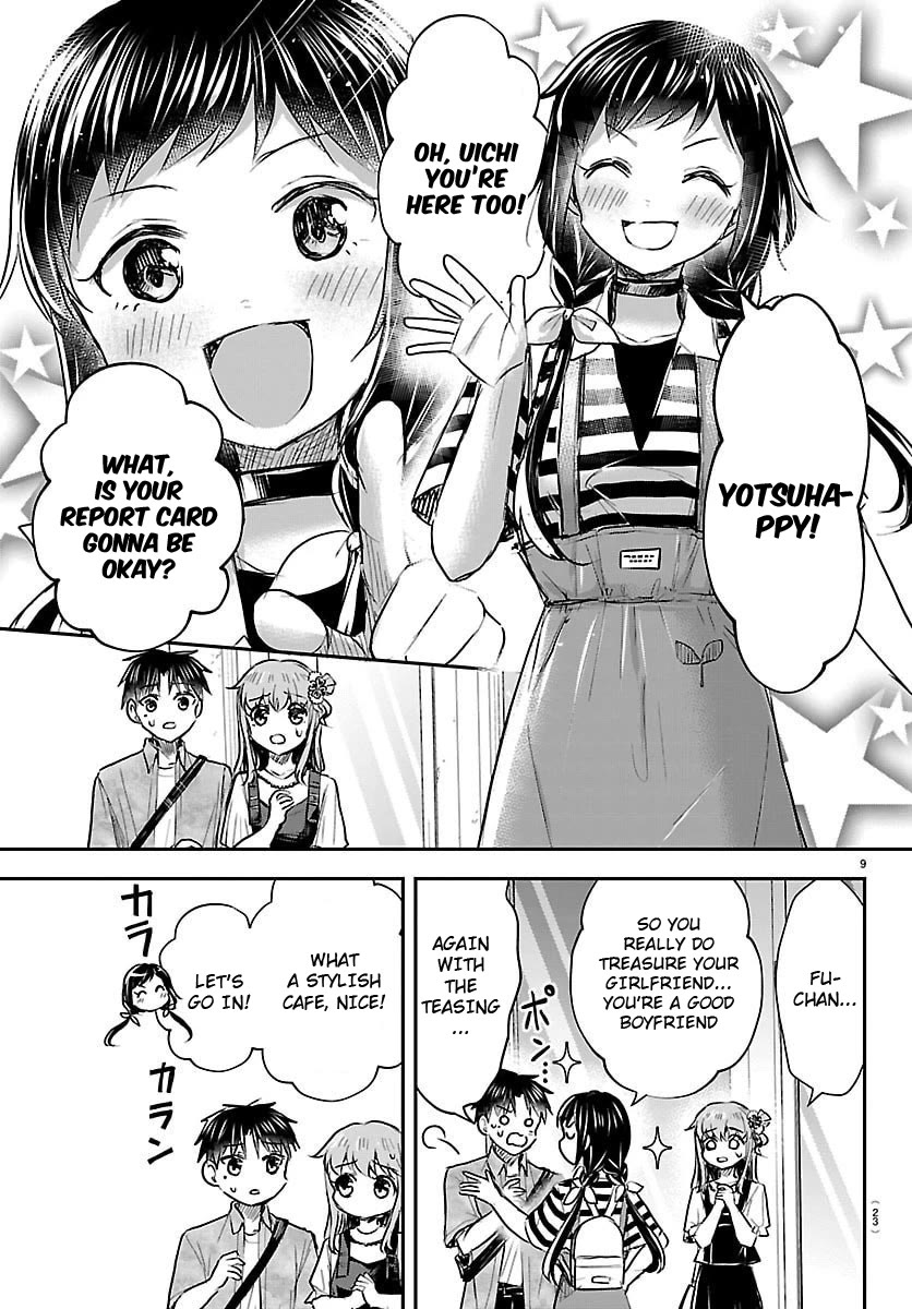 You are a Four Leaf Clover Chapter 88 page 11 - Chapter 88