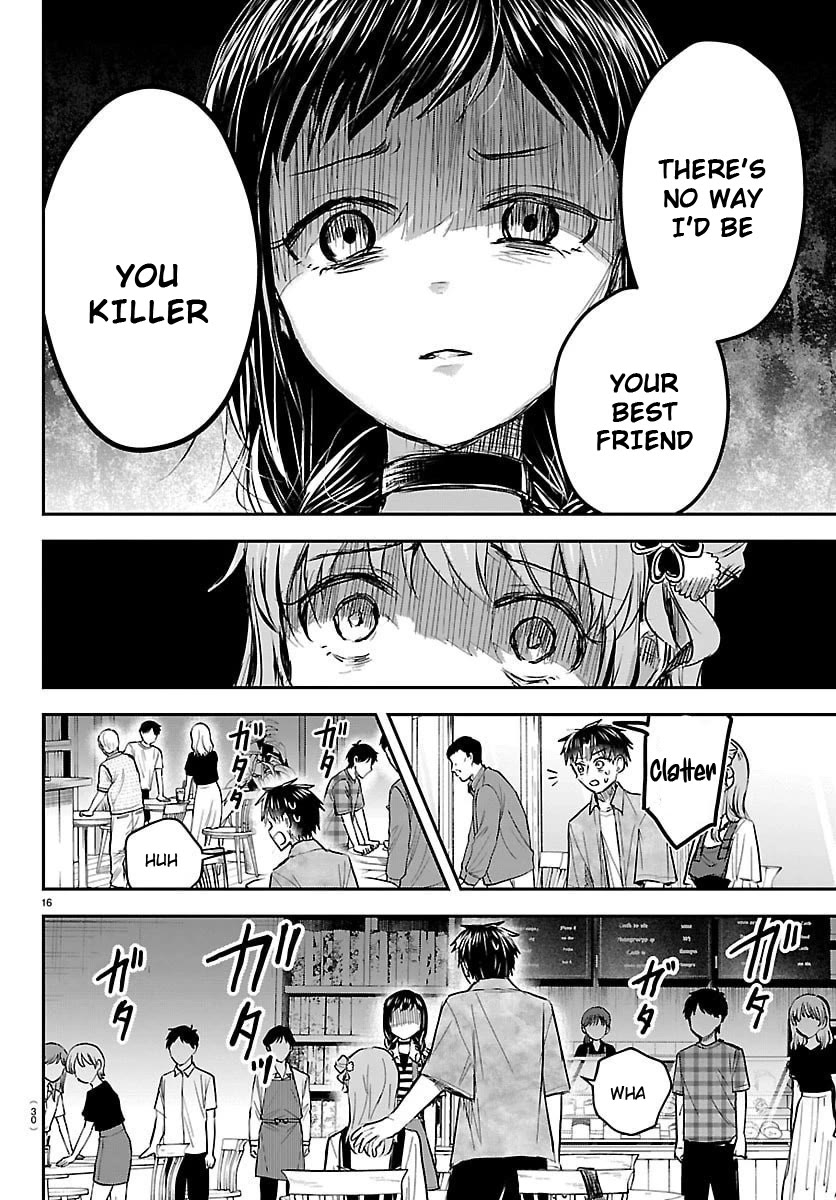 You are a Four Leaf Clover Chapter 88 page 18 - Chapter 88