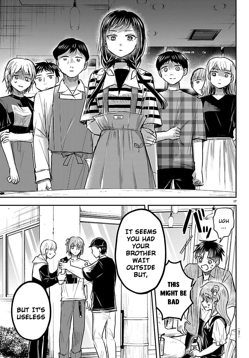 You are a Four Leaf Clover Chapter 88 page 19 - Chapter 88