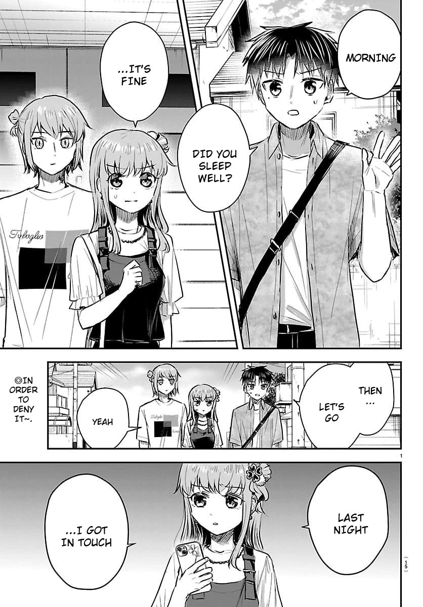 You are a Four Leaf Clover Chapter 88 page 3 - Chapter 88