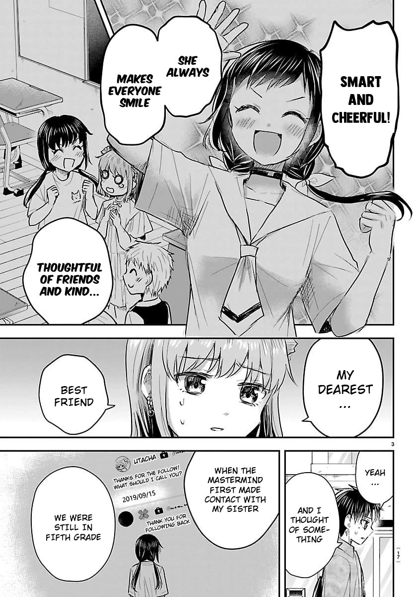 You are a Four Leaf Clover Chapter 88 page 5 - Chapter 88