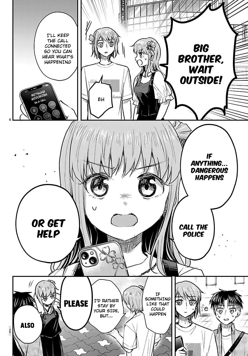 You are a Four Leaf Clover Chapter 88 page 8 - Chapter 88