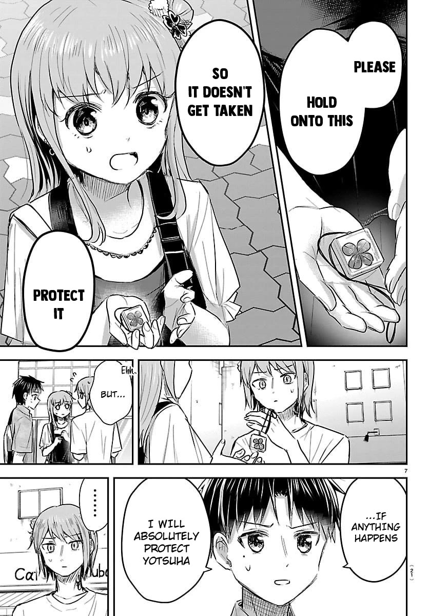 You are a Four Leaf Clover Chapter 88 page 9 - Chapter 88