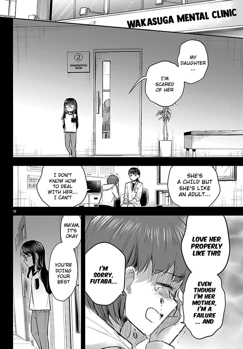 You are a Four Leaf Clover Chapter 89 page 10 - Chapter 89