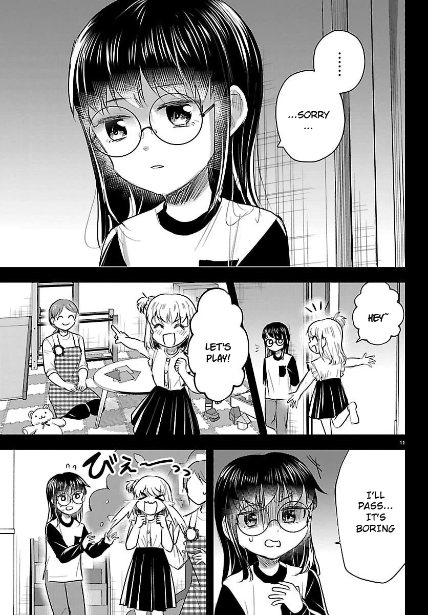 You are a Four Leaf Clover Chapter 89 page 11 - Chapter 89