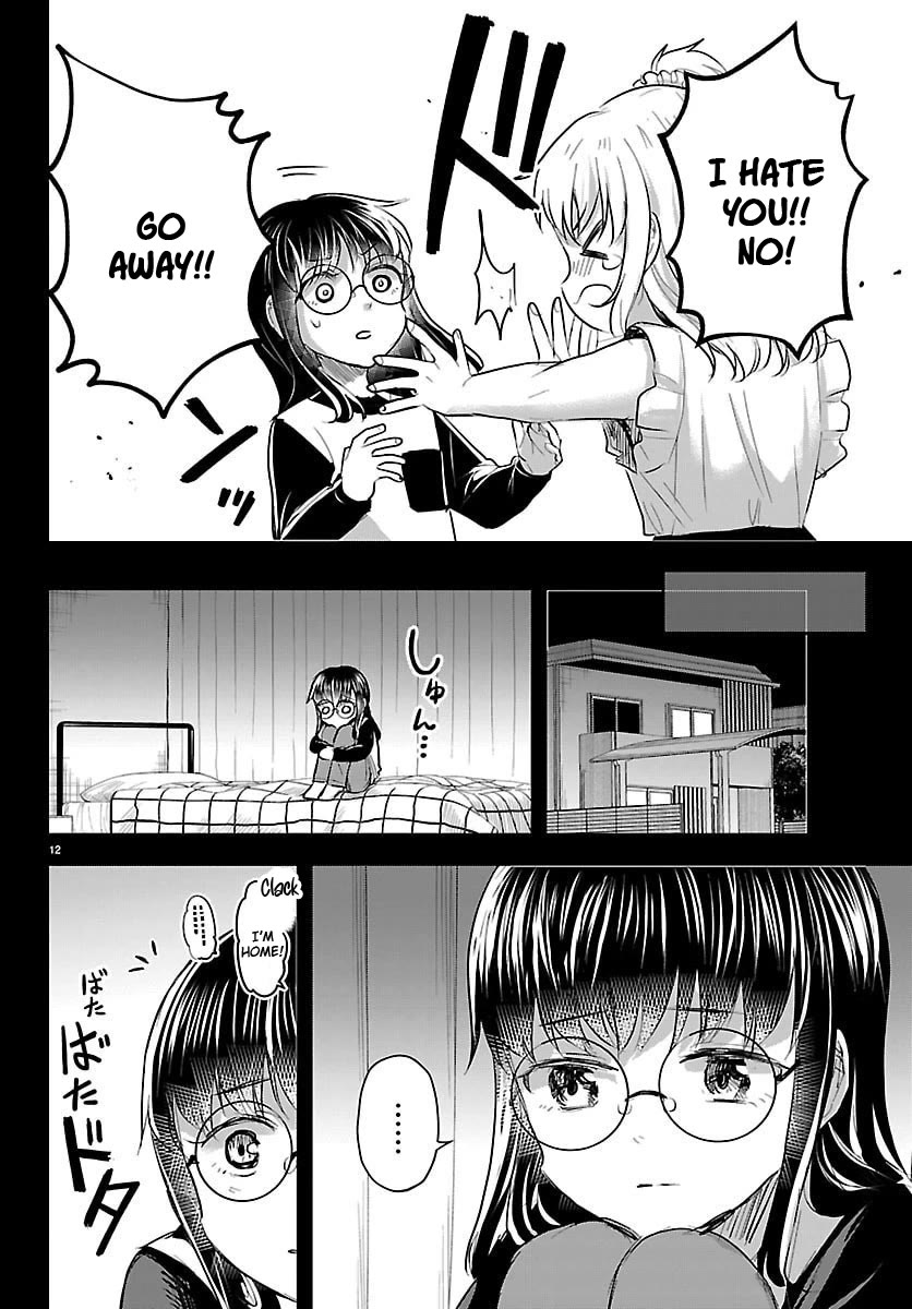 You are a Four Leaf Clover Chapter 89 page 12 - Chapter 89