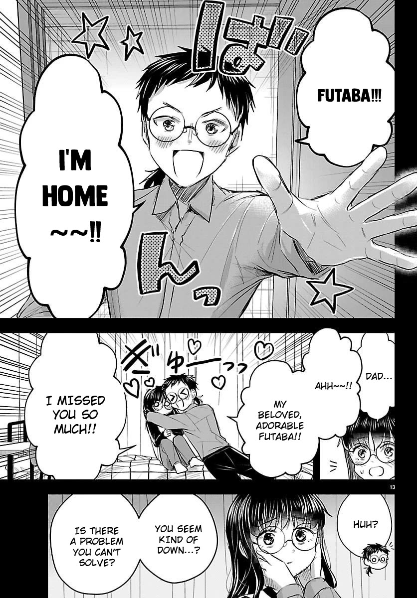 You are a Four Leaf Clover Chapter 89 page 13 - Chapter 89