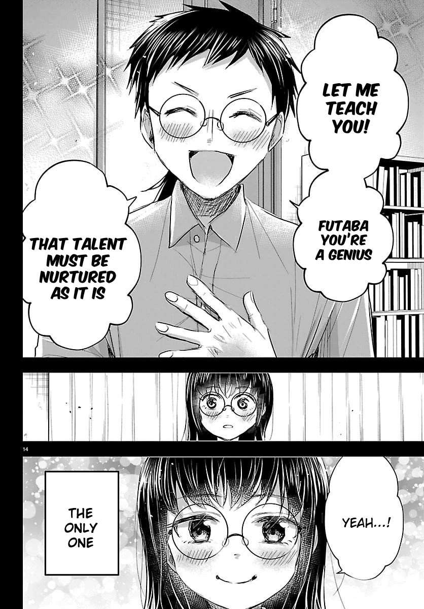 You are a Four Leaf Clover Chapter 89 page 14 - Chapter 89