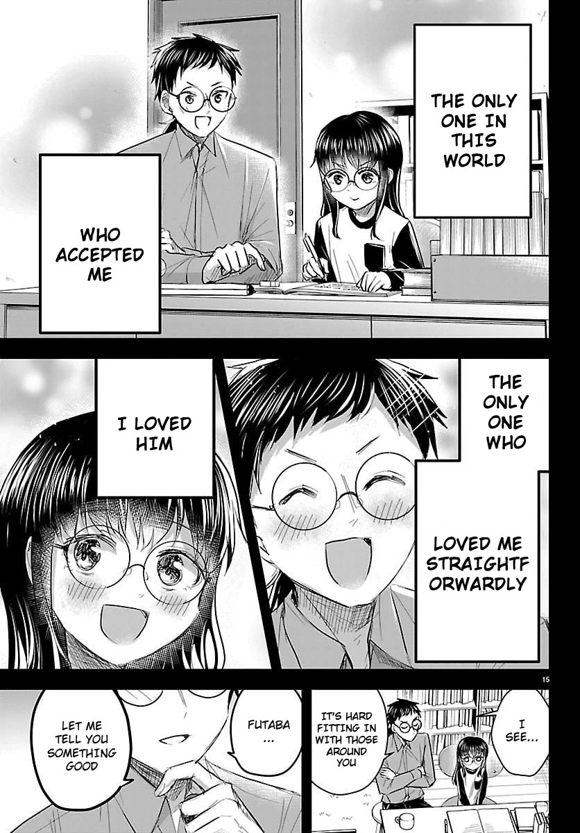 You are a Four Leaf Clover Chapter 89 page 15 - Chapter 89