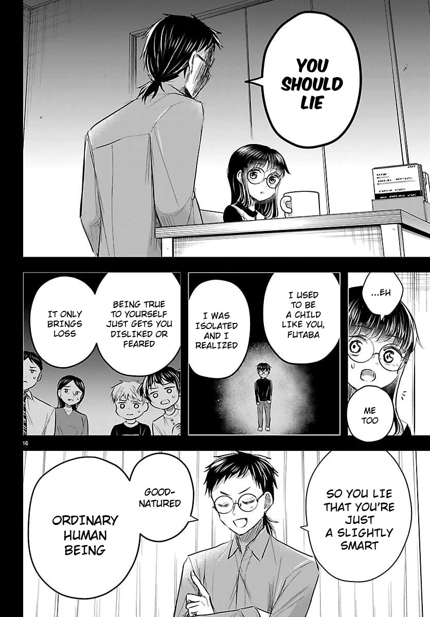 You are a Four Leaf Clover Chapter 89 page 16 - Chapter 89